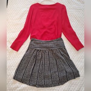 Madewell + Club Monaco Silk Set